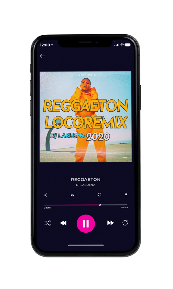 Tablet view of Premade Summer Hits Album Cover - Tiara #1520 | AlbumArtZone*