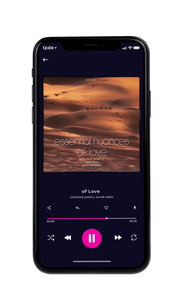 Tablet view of Premade Indie & Folk Music Album Cover - Shingle Fawn #1559 | AlbumArtZone*