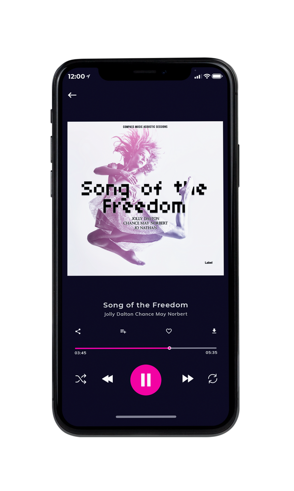 Tablet view of Premade Pop Album Cover - Prim #1578 | AlbumArtZone*
