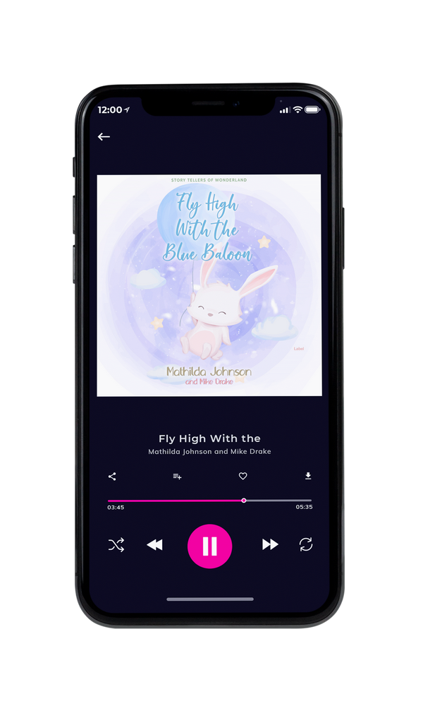 Tablet view of Premade Podcast Album Cover - Link Water #1603 | AlbumArtZone*