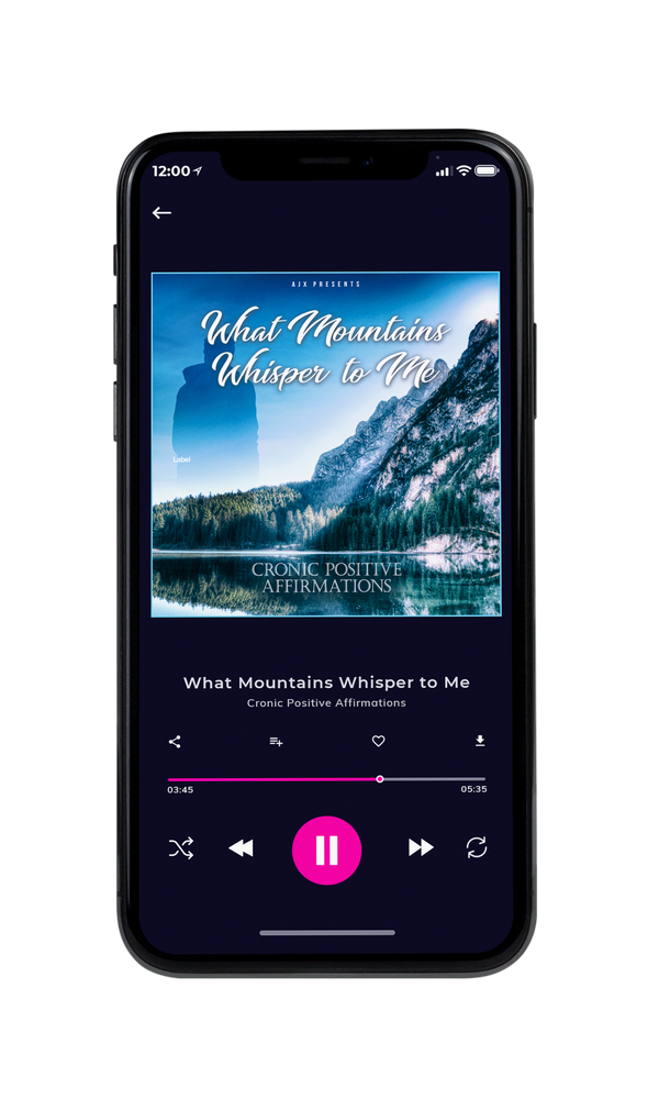 Tablet view of Premade Pop Album Cover - Ming #1618 | AlbumArtZone*