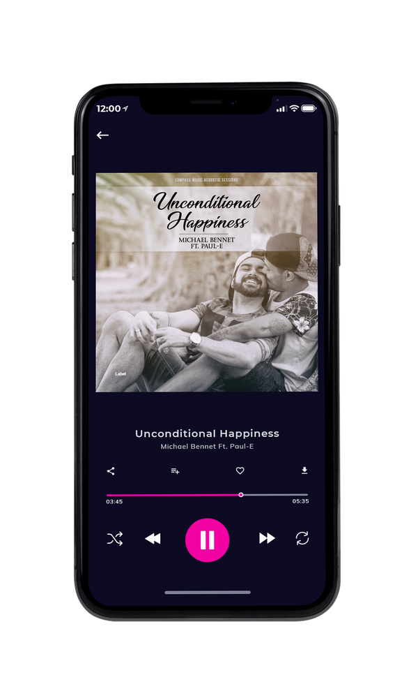 Tablet view of Premade Pop Album Cover - Tea #1621 | AlbumArtZone*
