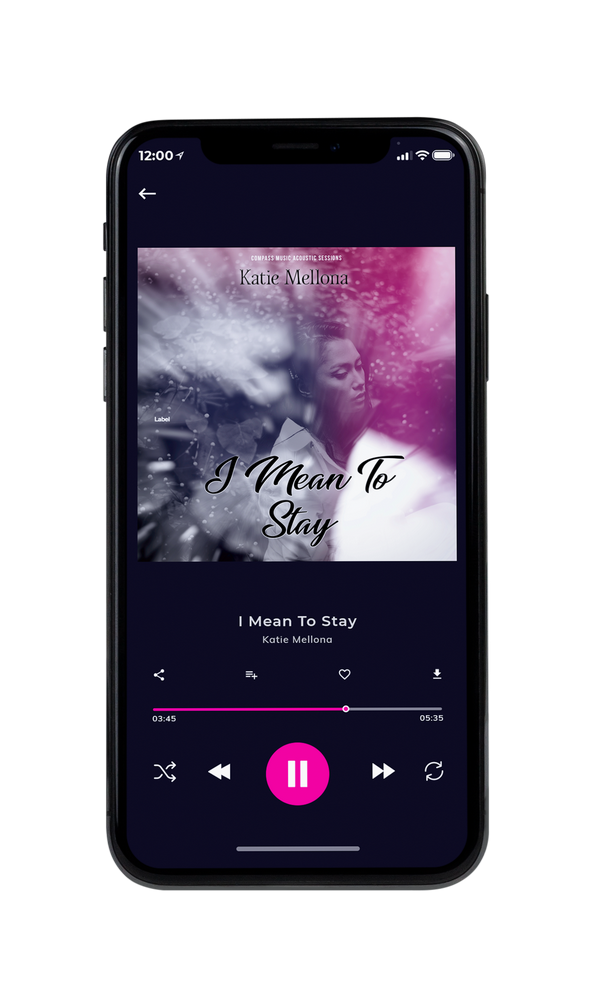 Tablet view of Premade Pop Album Cover - Venus #1627 | AlbumArtZone*