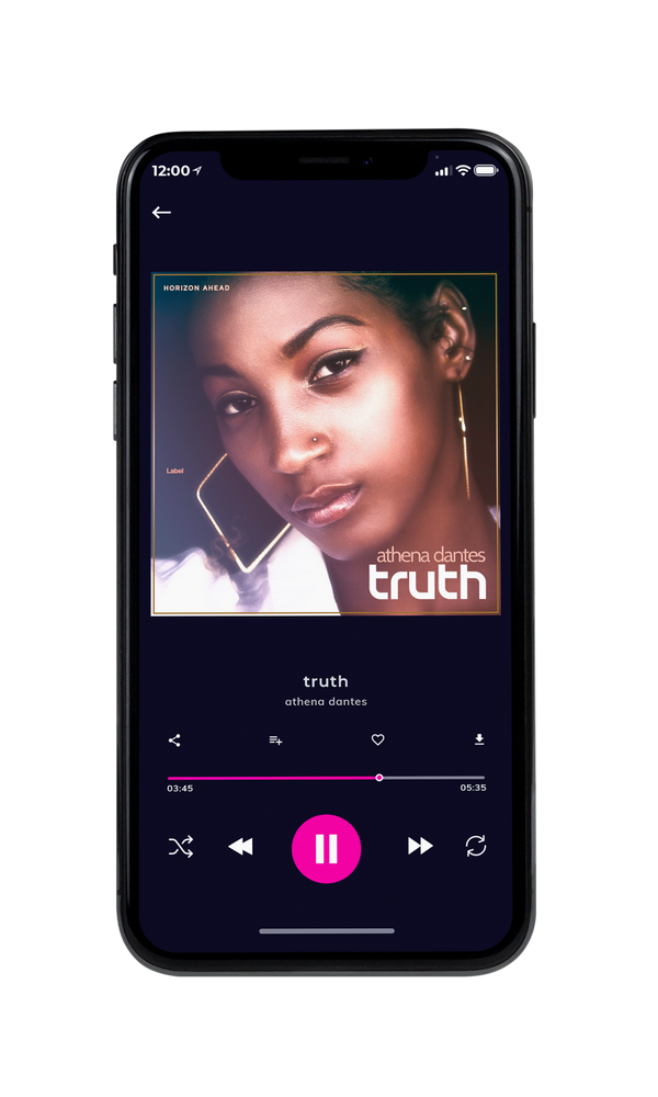 Tablet view of Premade Pop Book Cover - Russett #1642 | AlbumArtZone*