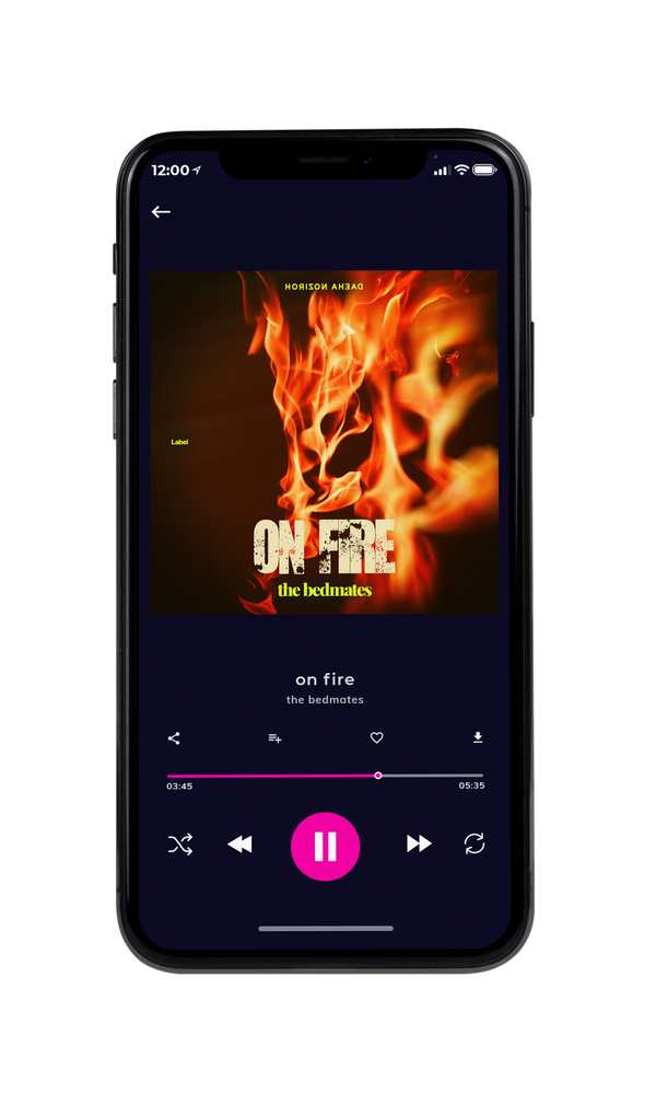 Tablet view of Premade Rock,Punk & Alternative Album Cover - Bronze #1659 | AlbumArtZone*