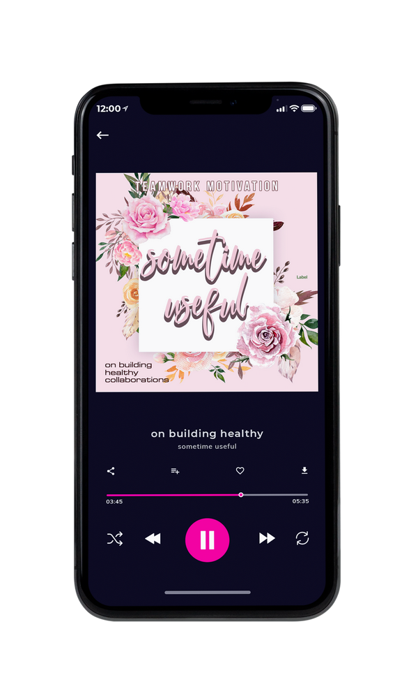 Tablet view of Premade Podcast Album Cover - We Peep #1693 | AlbumArtZone*