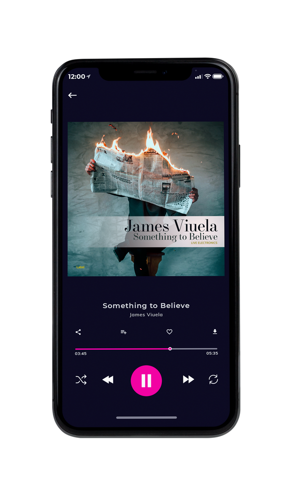 Tablet view of Premade Pop Album Cover - Xanadu #1742 | AlbumArtZone*