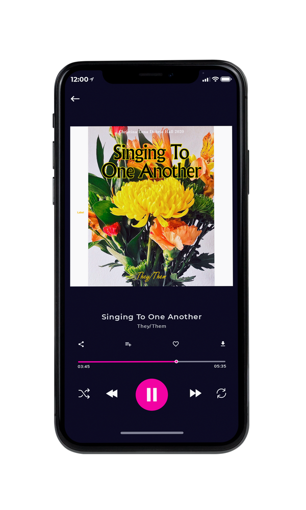 Tablet view of Premade Pop Album Cover - Anzac #1802 | AlbumArtZone*