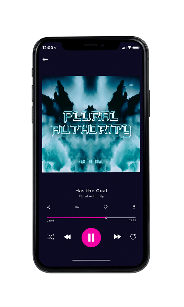 Tablet view of Premade Hip-hop, Rap & Trap Album Cover - Wedgewood #1857 | AlbumArtZone*