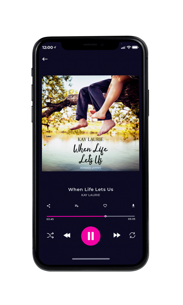 Tablet view of Premade Pop Album Cover - Satin Linen #1871 | AlbumArtZone*