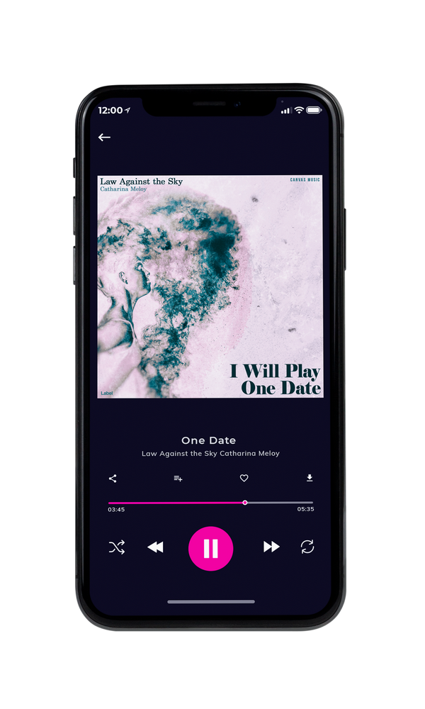 Tablet view of Premade Pop Album Cover - Twilight #1889 | AlbumArtZone*