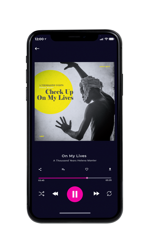 Tablet view of Premade Pop Album Cover - Mine Shaft #1894 | AlbumArtZone*