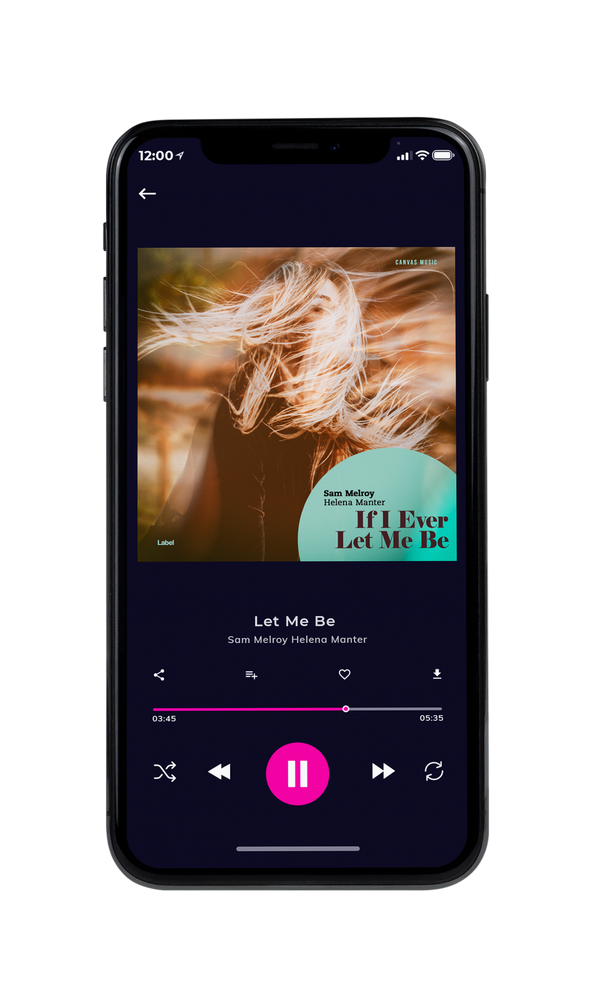 Tablet view of Premade Pop Album Cover - Teak #1897 | AlbumArtZone*