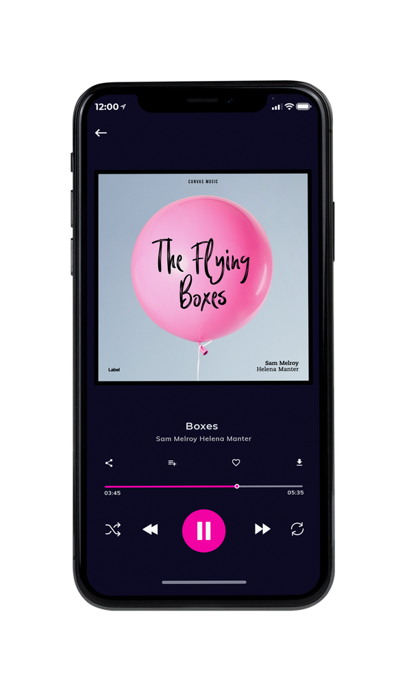 Tablet view of Premade Pop Album Cover - Maverick #1903 | AlbumArtZone*