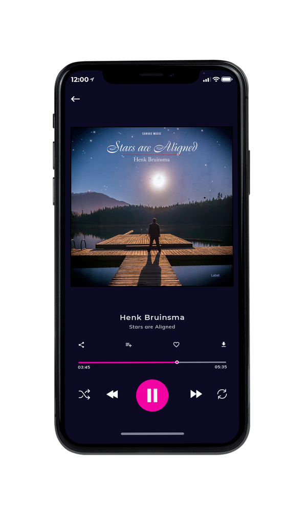 Tablet view of Premade Pop Album Cover - Bright Gray #1915 | AlbumArtZone*