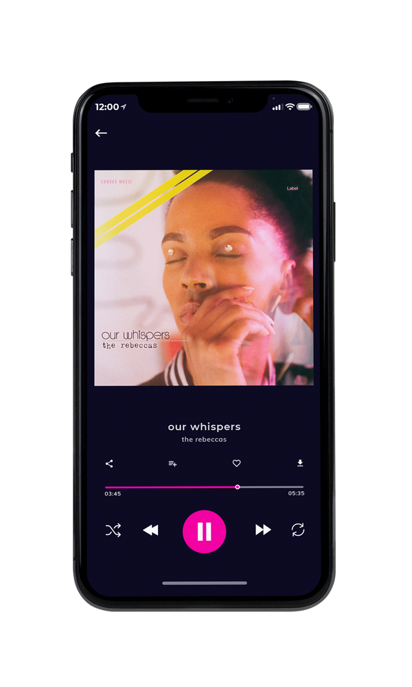 Tablet view of Premade Pop Album Cover - Burning Sand #1924 | AlbumArtZone*