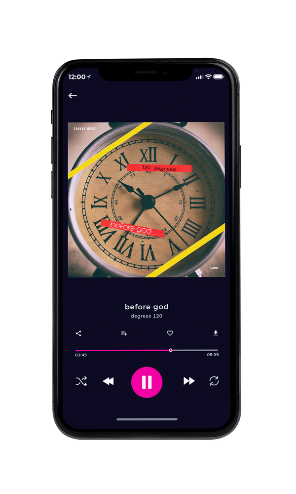 Tablet view of Premade Pop Album Cover - Sandal #1928 | AlbumArtZone*