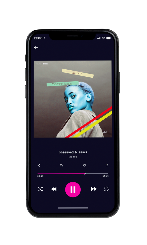 Tablet view of Premade Pop Album Cover - Lemon Grass #1937 | AlbumArtZone*