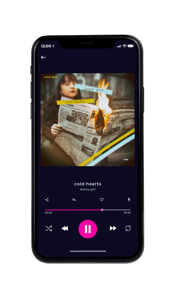 Tablet view of Premade Pop Album Cover - Judge Gray #1939 | AlbumArtZone*