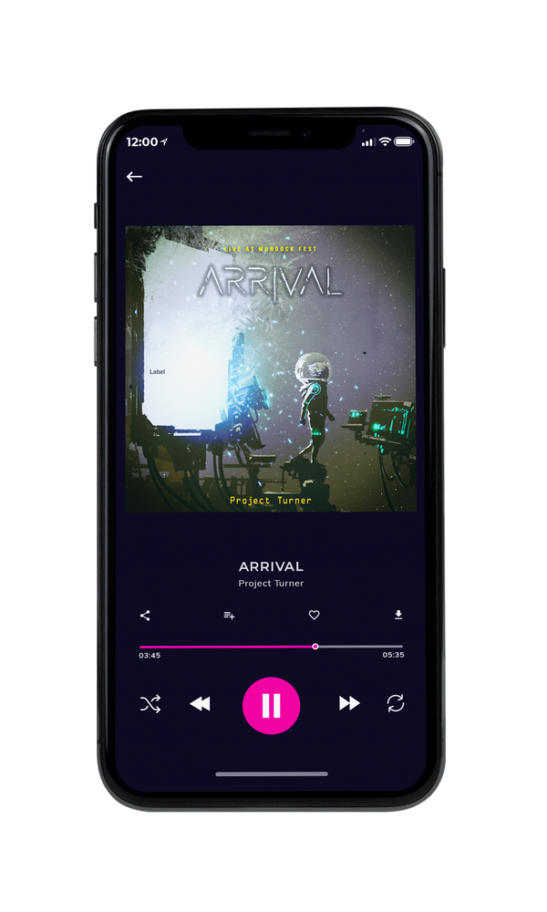 Tablet view of Premade Heavy Metal & Gothic Metal Album Cover - Gray Asparagus #1971 | AlbumArtZone*
