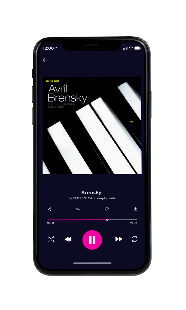 Tablet view of Premade Traditional Jazz & Blues Album Cover - Gray Nurse #2047 | AlbumArtZone*