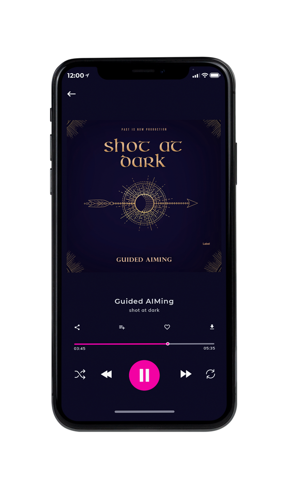Tablet view of Premade Podcast Album Cover - Haiti #2133 | AlbumArtZone*
