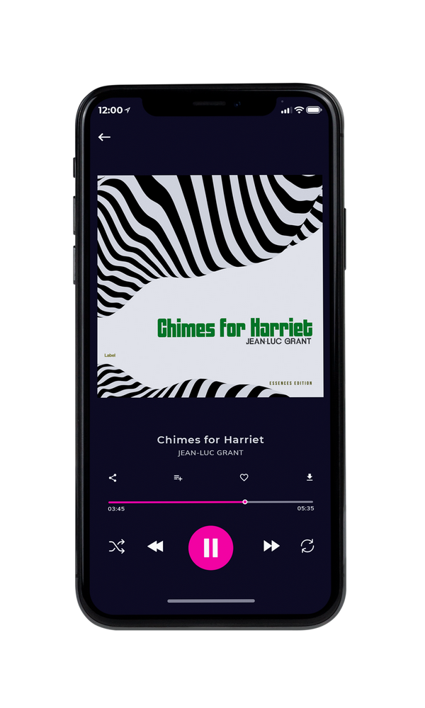 Tablet view of Premade Pop Album Cover - Marshland #2171 | AlbumArtZone*
