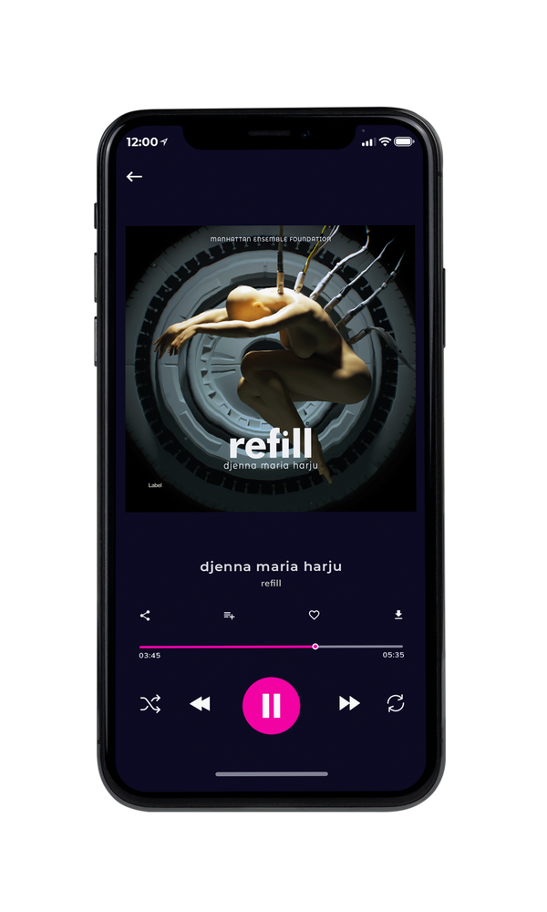 Tablet view of Premade EDM, House & Dub Album Cover - Heavy Metal #2212 | AlbumArtZone*
