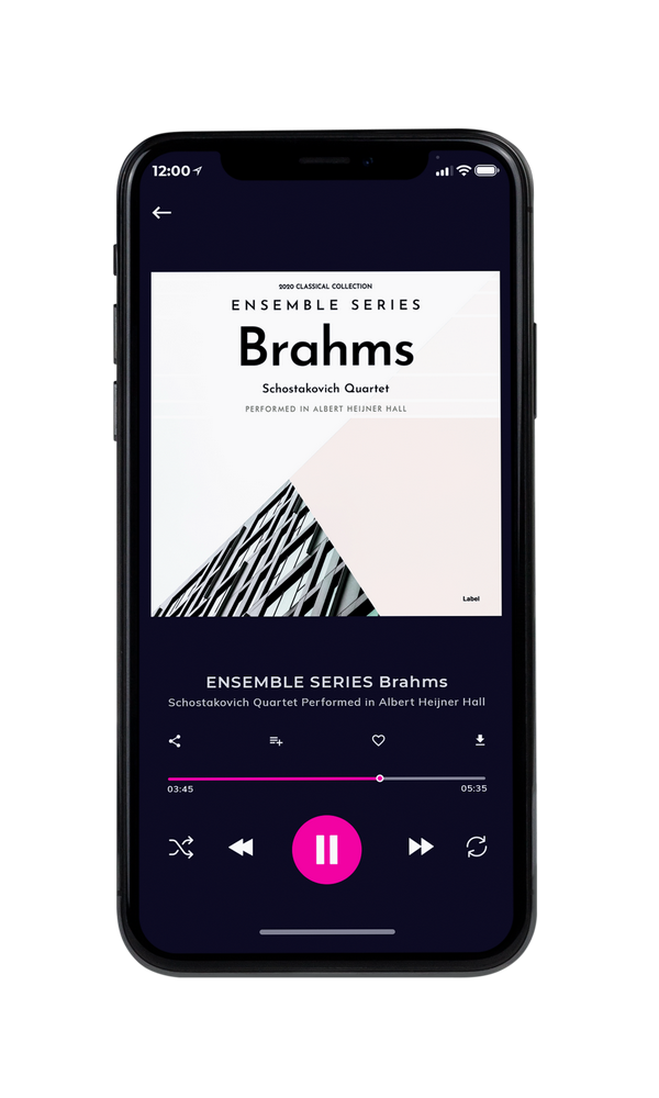 Tablet view of Premade Contemporary Music Album Cover - Cod Gray #2322 | AlbumArtZone*