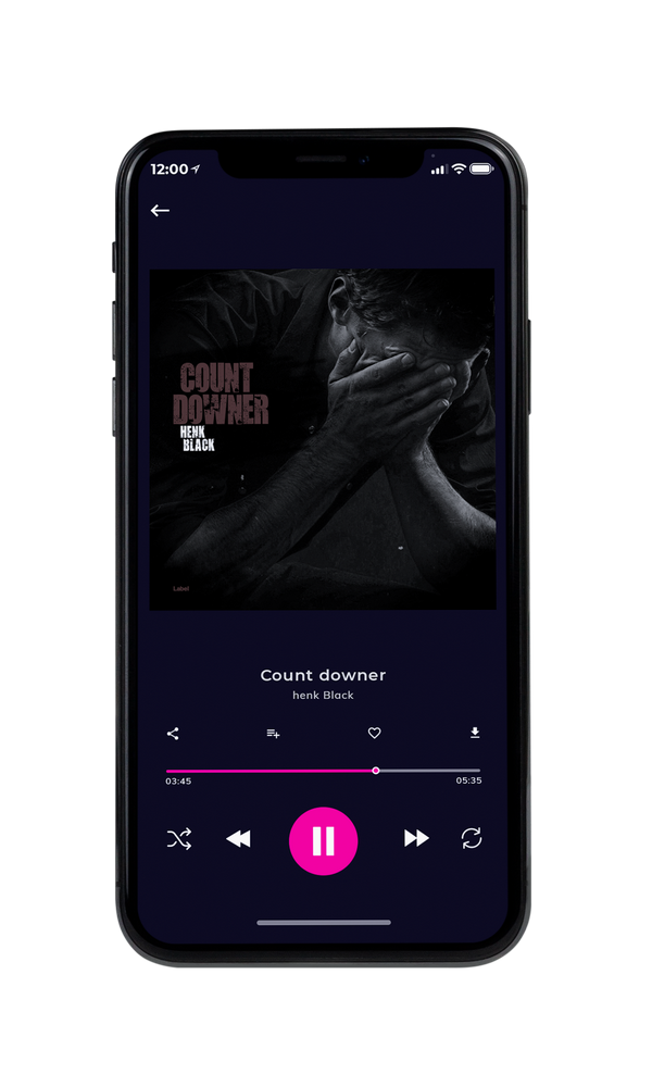 Tablet view of Premade Pop Album Cover - Cod Gray #2356 | AlbumArtZone*