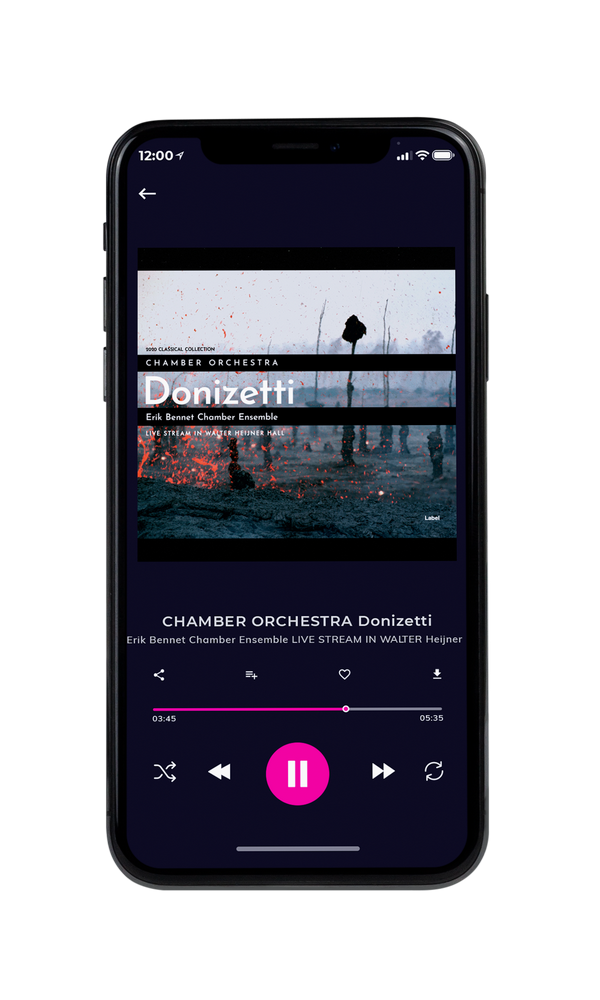 Tablet view of Premade Contemporary Music Book Cover - Bon Jour #2378 | AlbumArtZone*