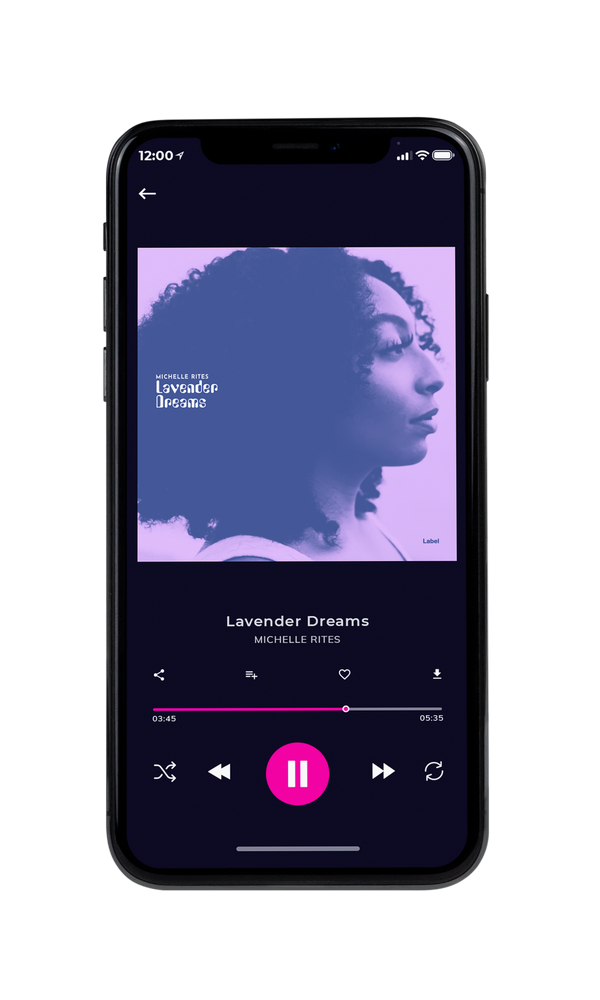 Tablet view of Premade Pop Album Cover - Perfume #2419 | AlbumArtZone*