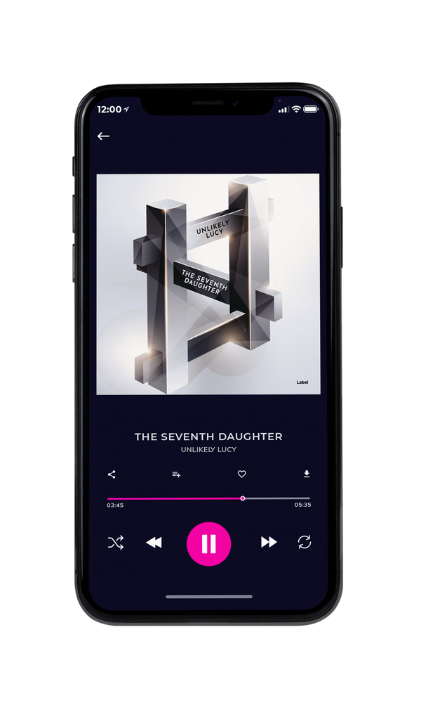 Tablet view of Premade Pop Album Cover - Westar #2444 | AlbumArtZone*