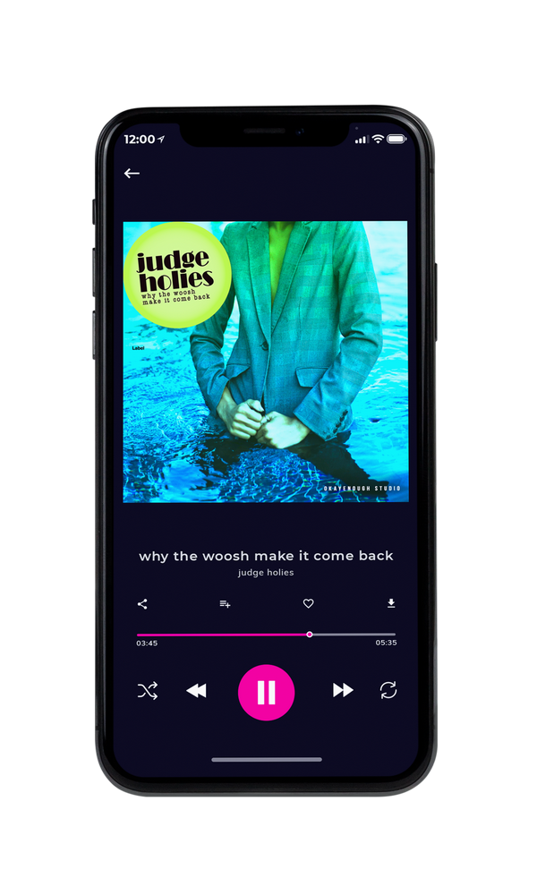 Tablet view of Premade Dance & House Album Cover - Scooter #2507 | AlbumArtZone*