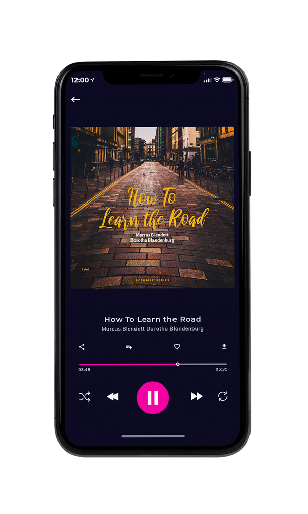 Tablet view of Premade Pop Album Cover - Dune #2608 | AlbumArtZone*