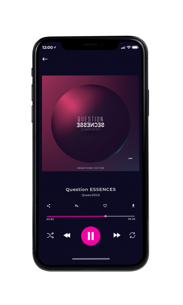 Tablet view of Premade Pop Album Cover - Revolver #2655 | AlbumArtZone*