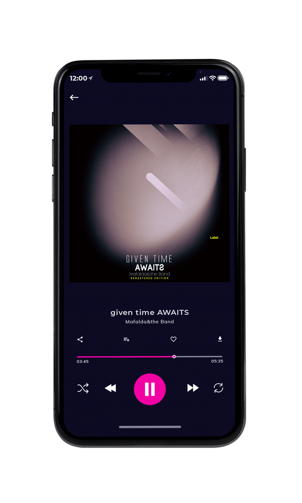 Tablet view of Premade Rock,Punk & Alternative Album Cover - Silk #2656 | AlbumArtZone*