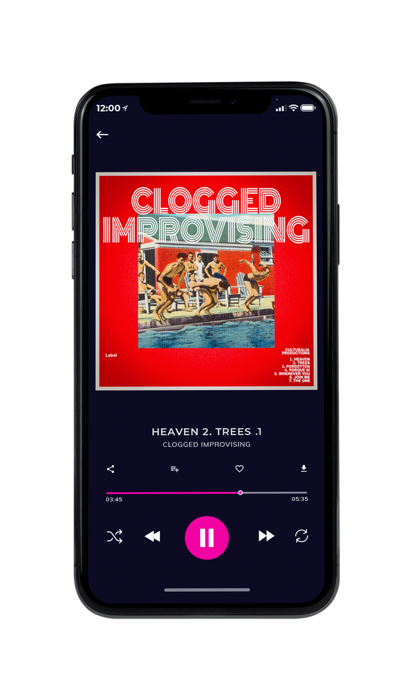 Tablet view of Premade Rock,Punk & Alternative Album Cover - Sisal #2773 | AlbumArtZone*