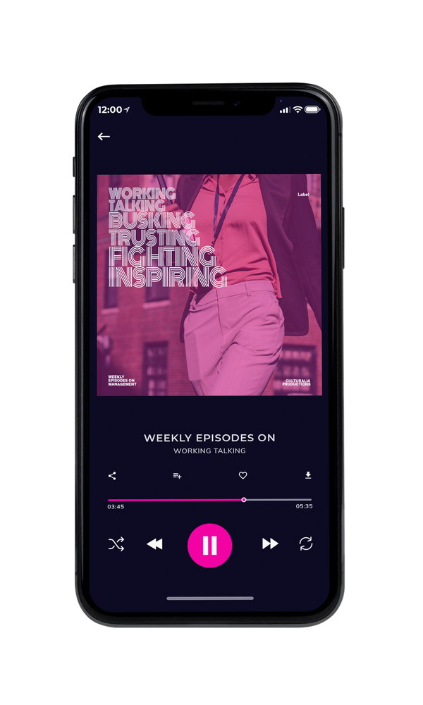 Tablet view of Premade Pop Album Cover - Cannon Pink #2795 | AlbumArtZone*