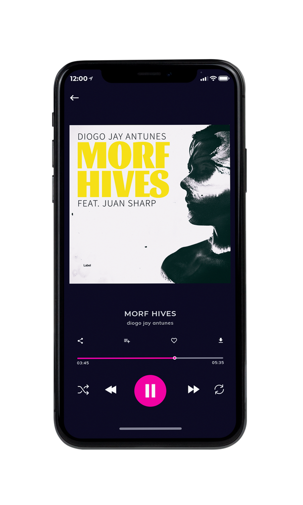 Tablet view of Premade Pop Album Cover - Spring Wood #2803 | AlbumArtZone*