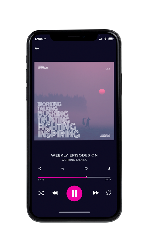 Tablet view of Premade Pop Album Cover - Mamba #2822 | AlbumArtZone*