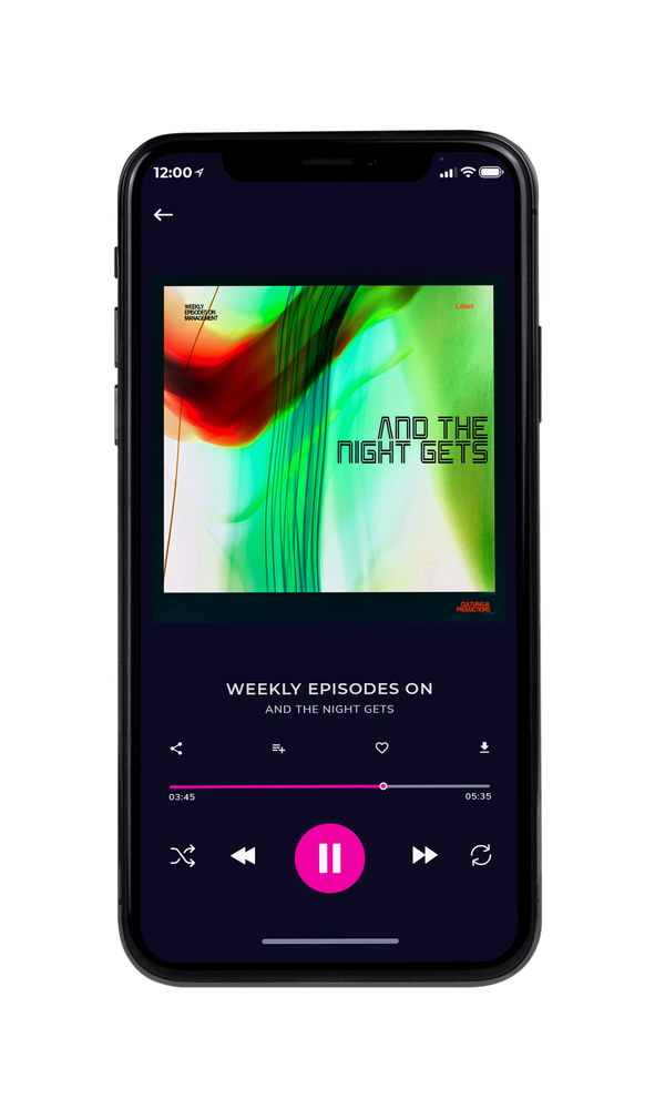 Tablet view of Premade Contemporary Music Album Cover - Pastel Green #2844 | AlbumArtZone*