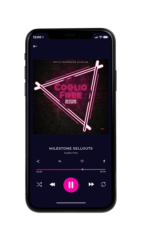 Tablet view of Premade Pop Album Cover - Gondola #2866 | AlbumArtZone*