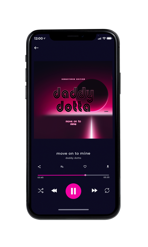 Tablet view of Premade EDM, House & Dub Book Cover - Tamarind #2905 | AlbumArtZone*