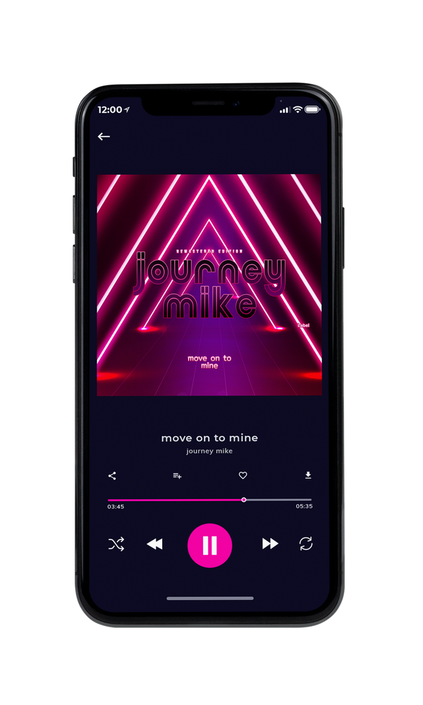 Tablet view of Premade EDM, House & Dub Album Cover - Mulberry Wood #2908 | AlbumArtZone*