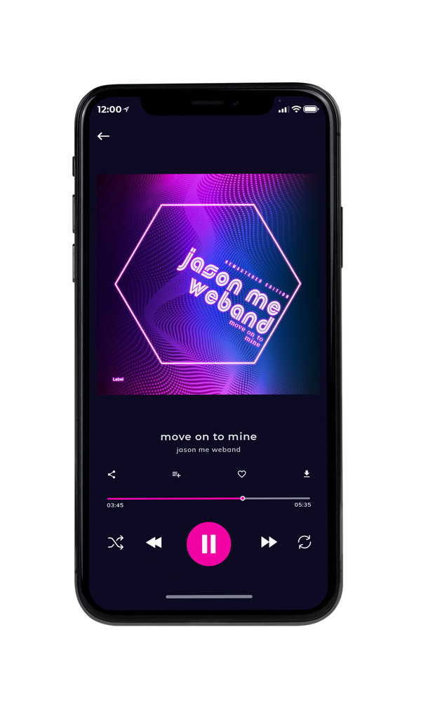 Tablet view of Premade EDM, House & Dub Album Cover - Valhalla #2915 | AlbumArtZone*