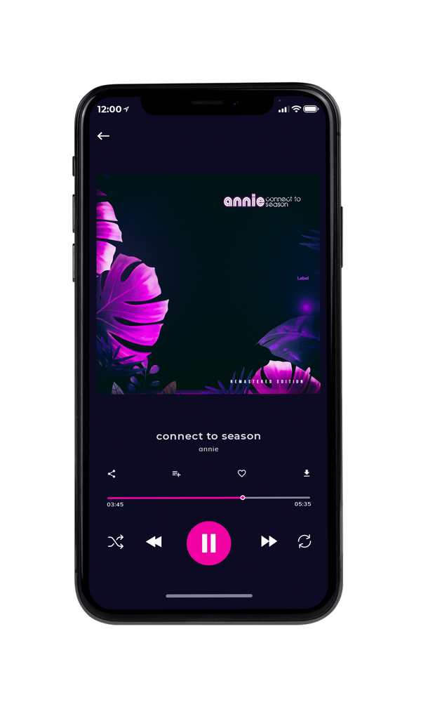Tablet view of Premade Pop Album Cover - Firefly #2936 | AlbumArtZone*