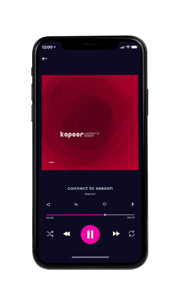 Tablet view of Premade Pop Album Cover - Monarch #2942 | AlbumArtZone*