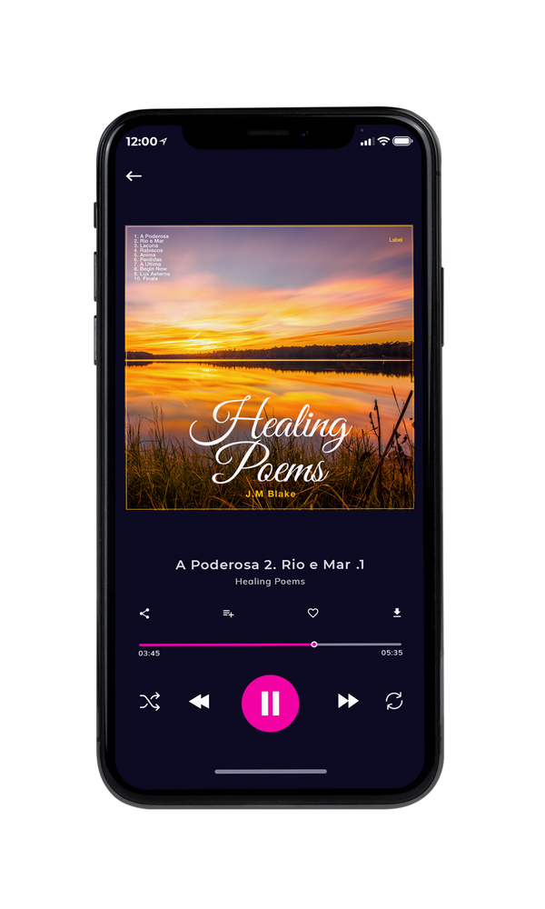 Tablet view of Premade Podcast Album Cover - Twine #2955 | AlbumArtZone*