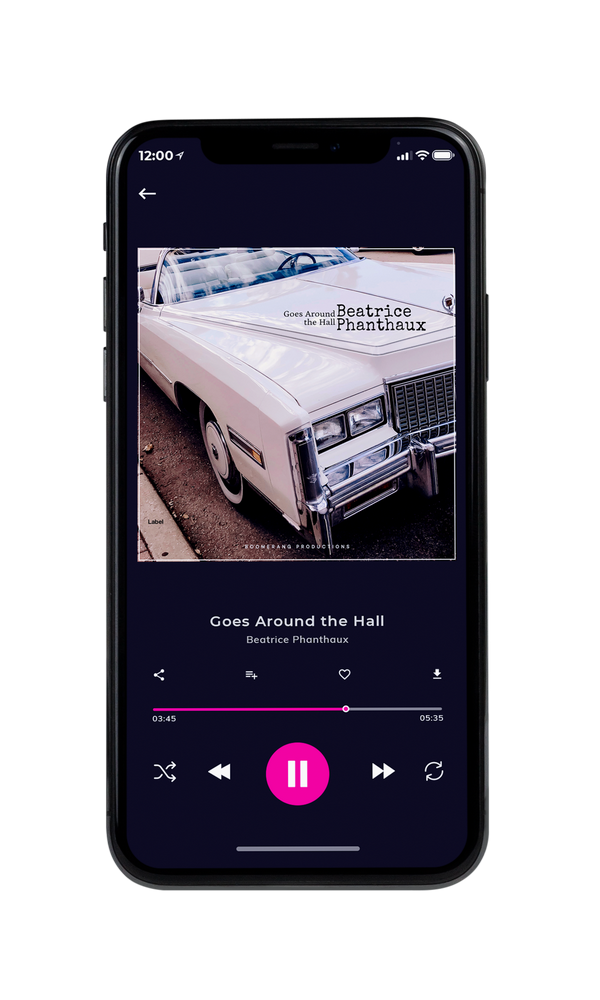 Tablet view of Premade Pop Album Cover - Bastille #3046 | AlbumArtZone*